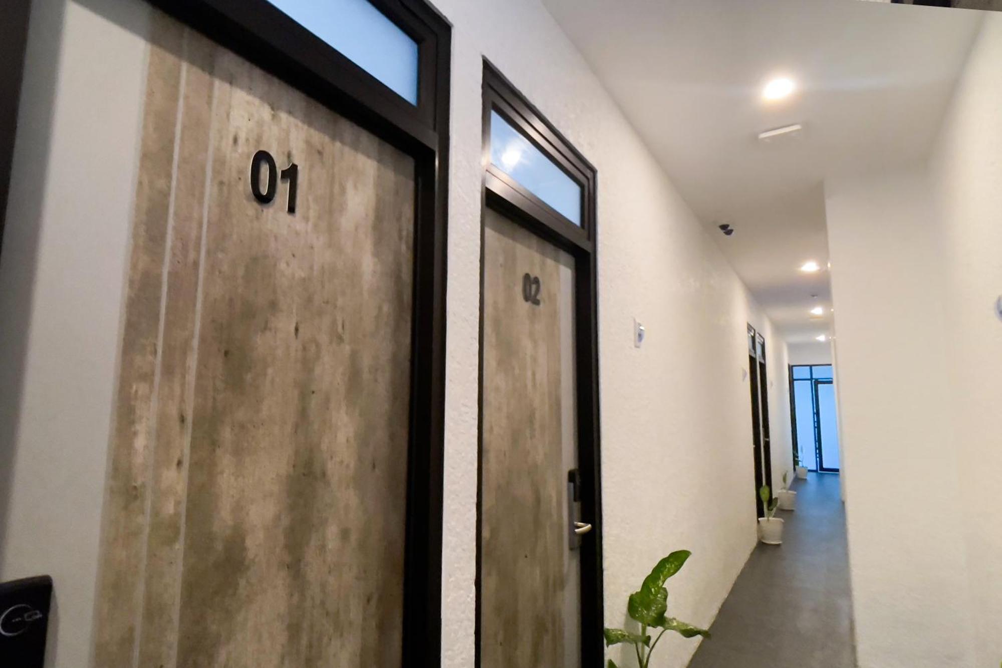 Dparagon Senopati Cakarta Dış mekan fotoğraf
