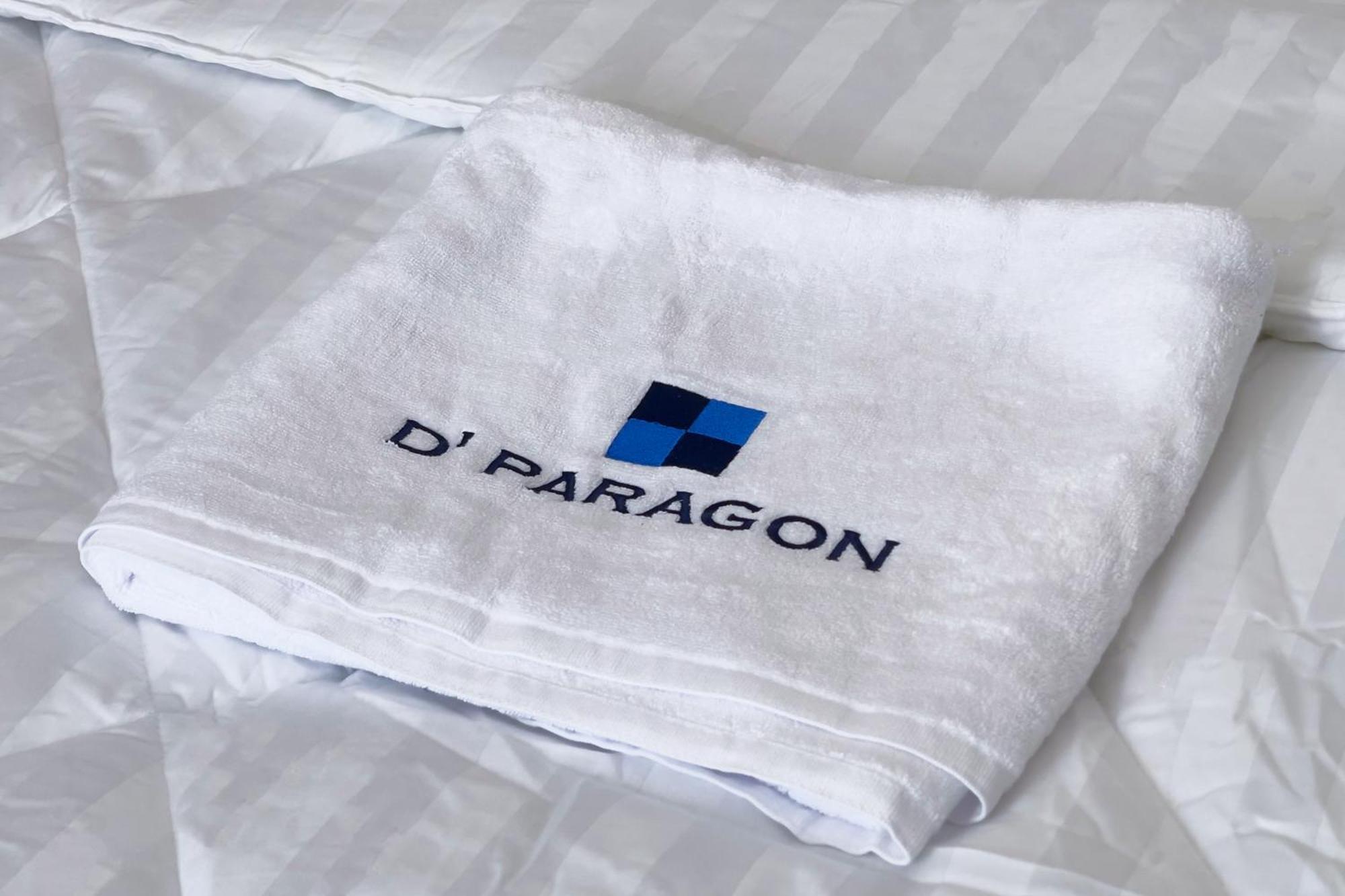 Dparagon Senopati Cakarta Dış mekan fotoğraf